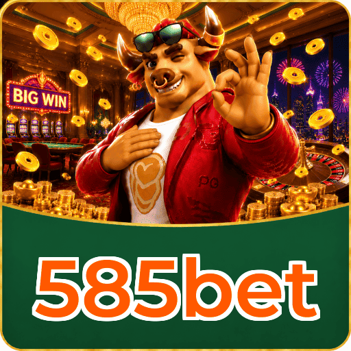585bet Segurança Logo 3