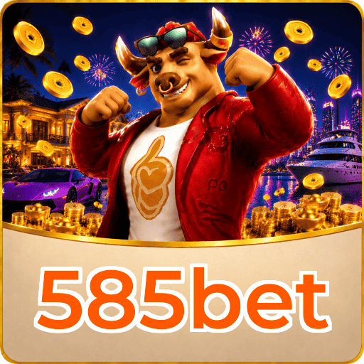 585bet Instalar Logo 3
