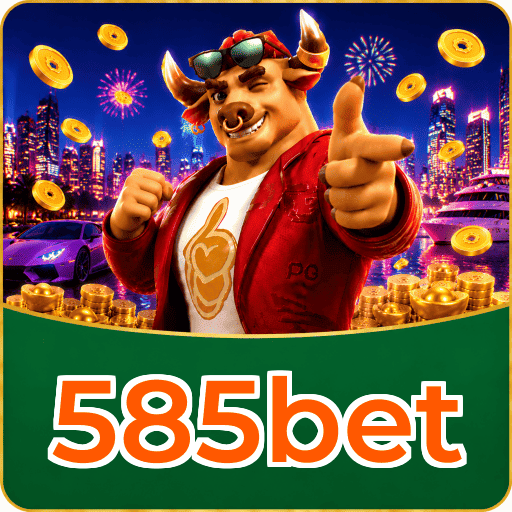 585bet Instalar Logo 2
