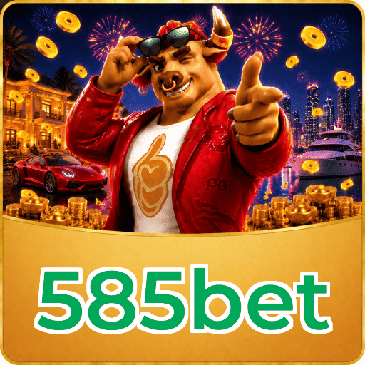 585bet Logo 1